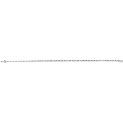 2 CTW Natural Diamond Line 7" Bracelet - 7.0g