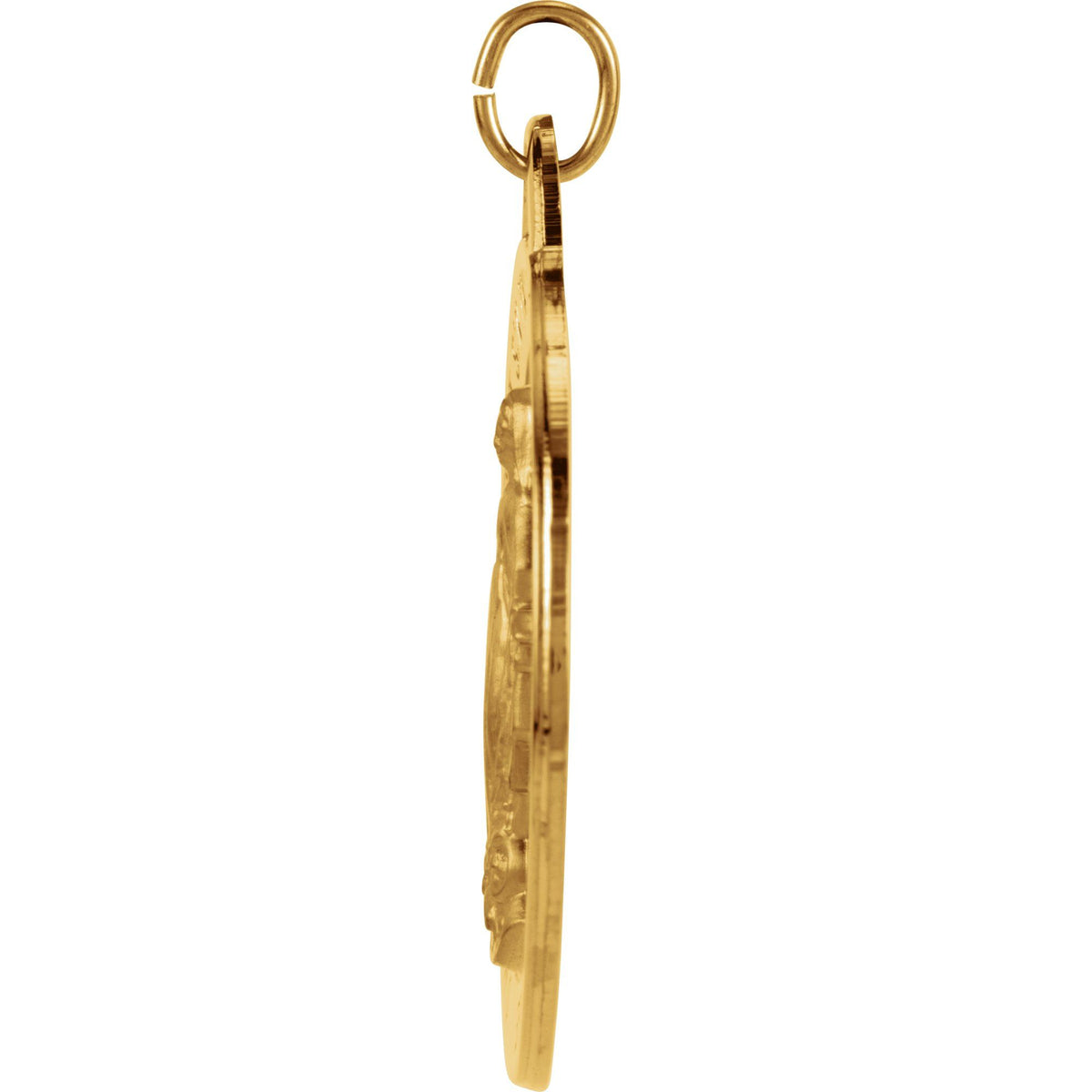 Miraculous Medal Necklace or Pendant