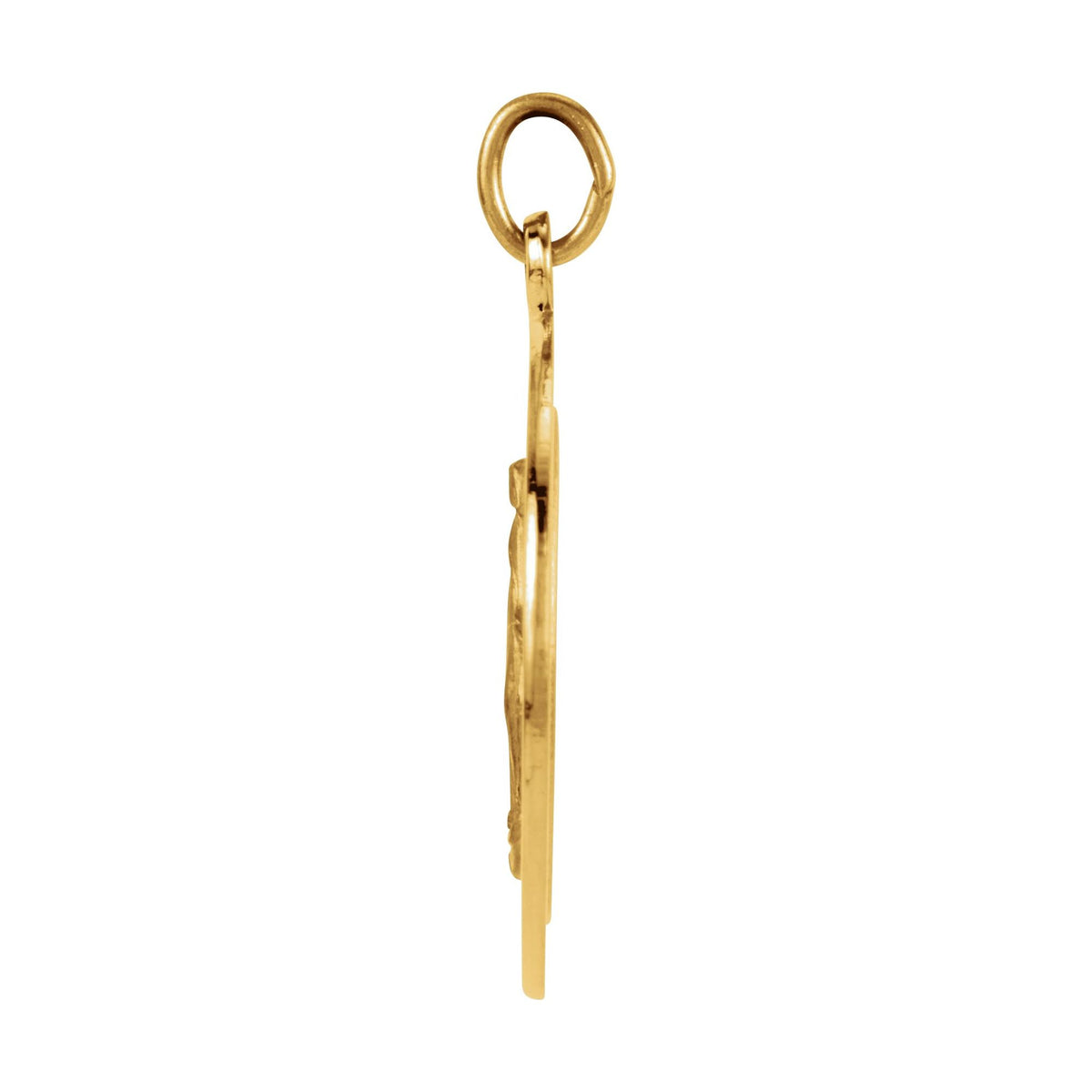Miraculous Medal Necklace or Pendant