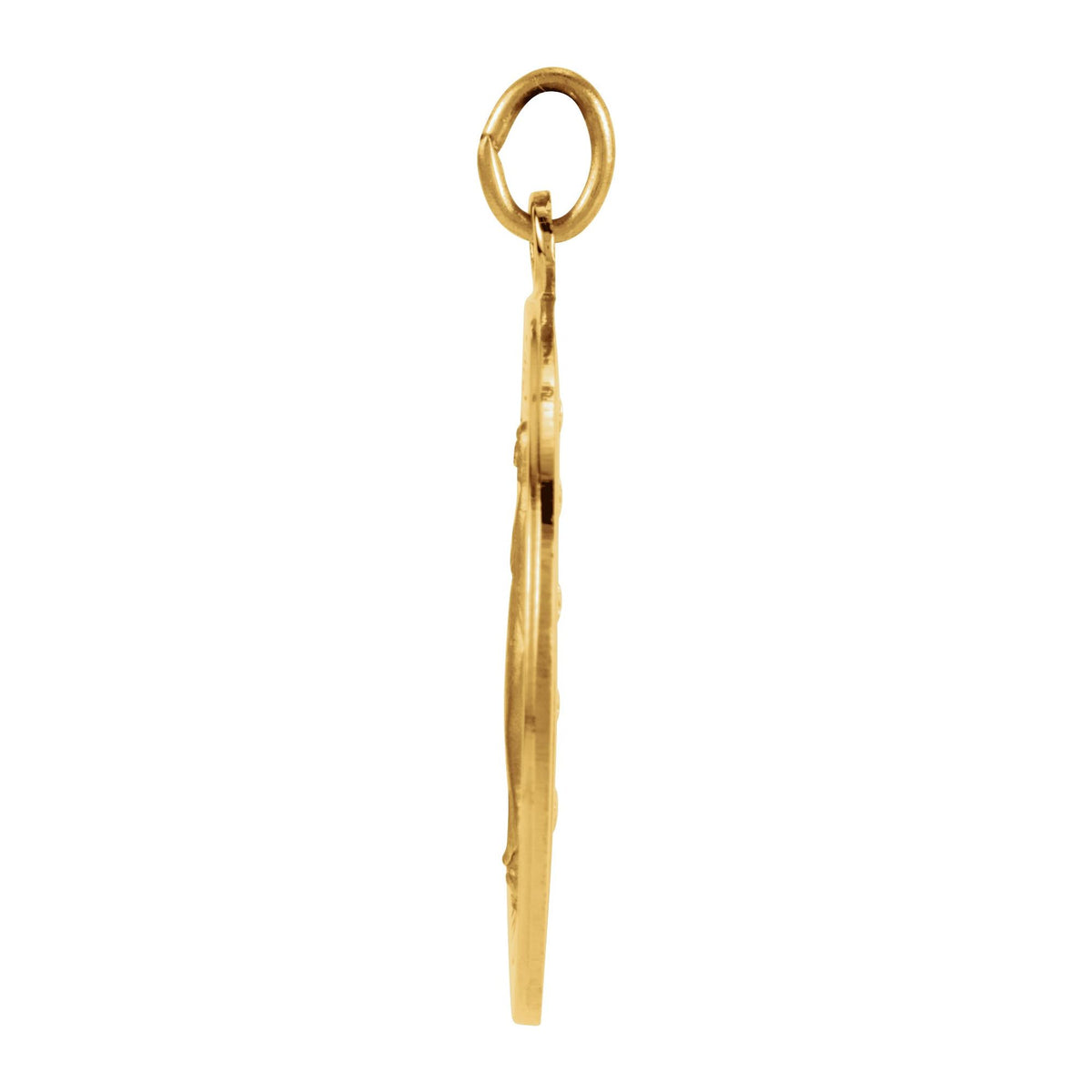 Miraculous Medal Necklace or Pendant