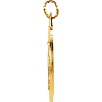 Miraculous Medal Necklace or Pendant