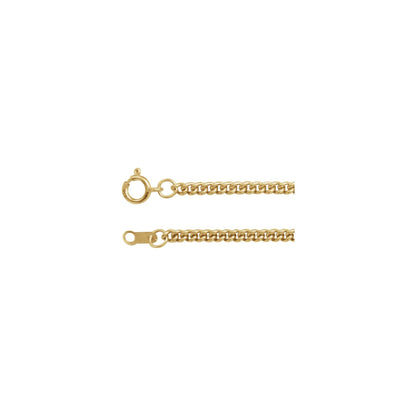Curb Chain 2.25mm