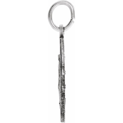 Miraculous Medal Necklace or Pendant