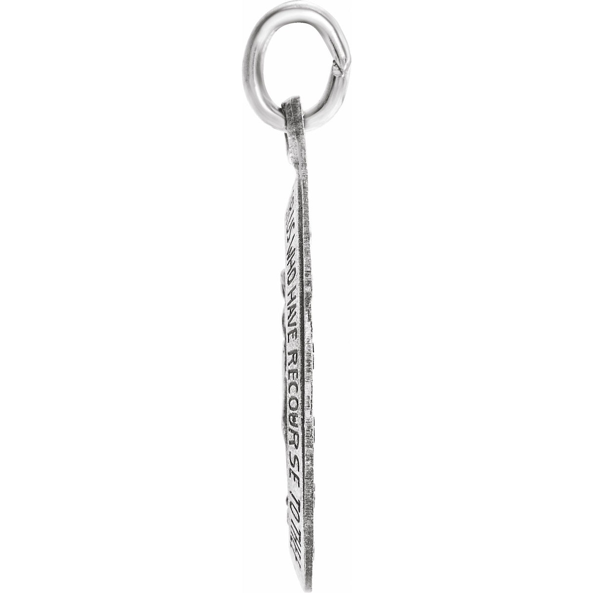 26x18 mm Oval Miraculous Medal