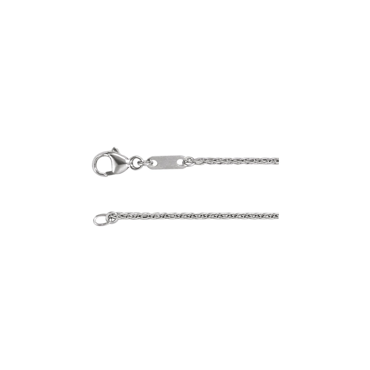 Wheat Chain 1.2mm