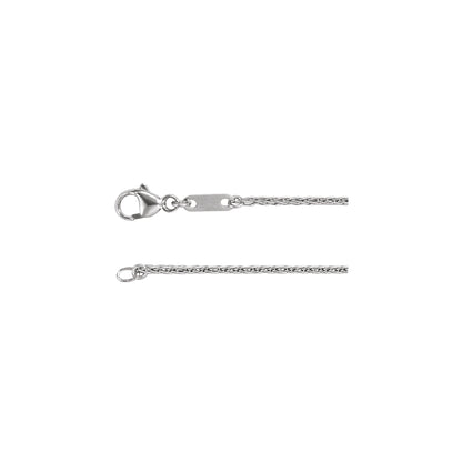 Wheat Chain 1.2mm