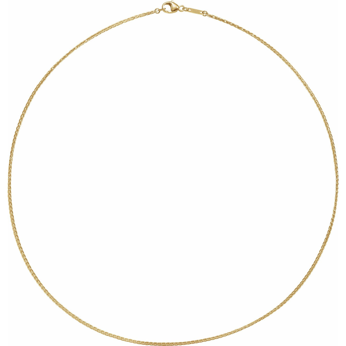 Wheat Chain 1.2mm