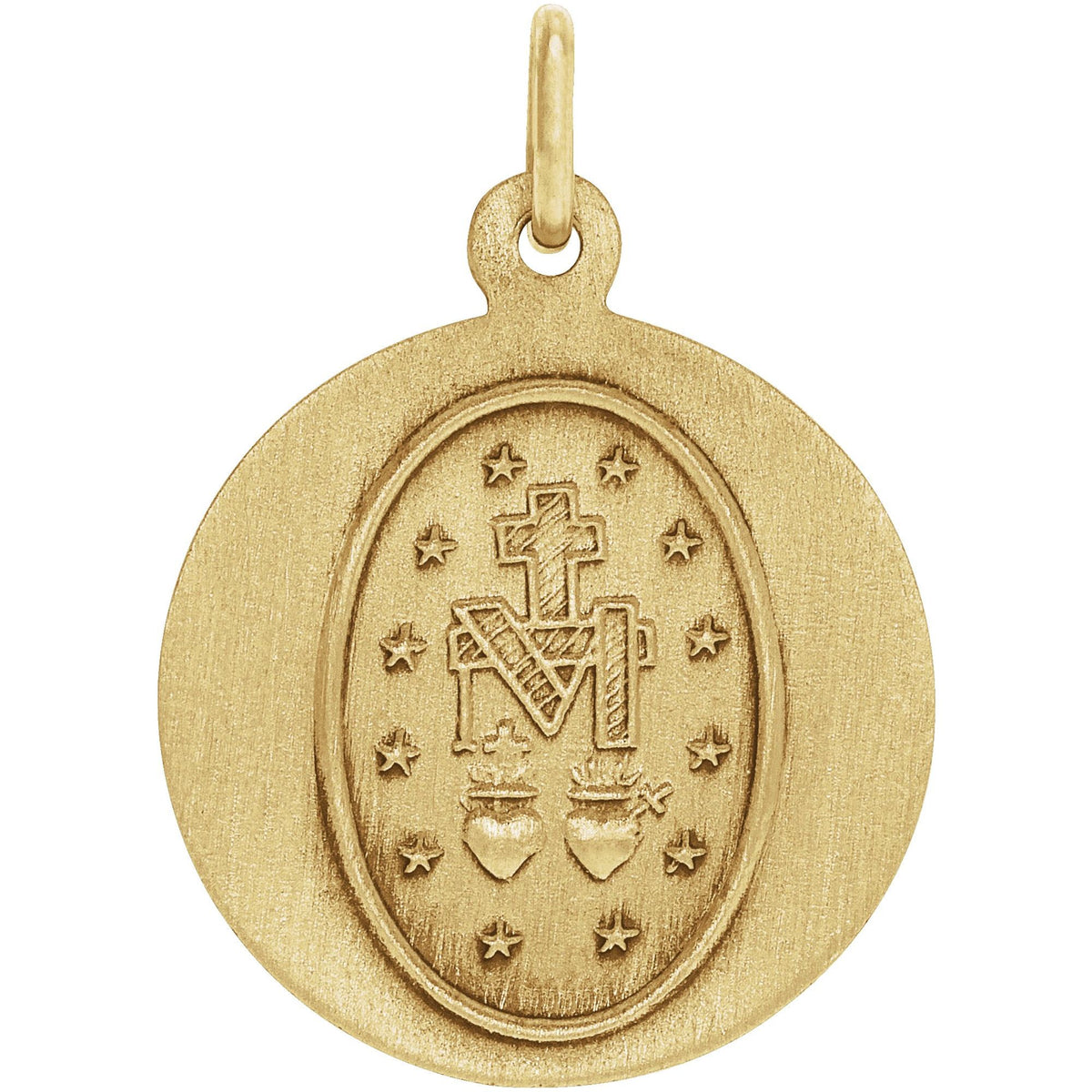 Miraculous Medal Necklace or Pendant
