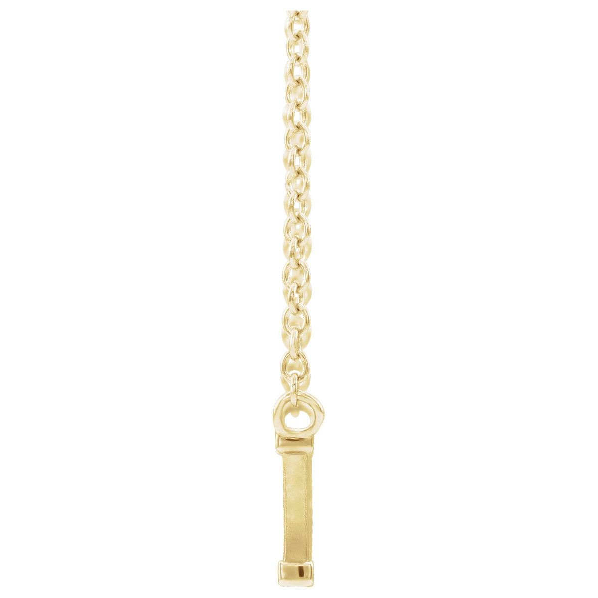 God is Greater than the Highs & Lows Necklace or Center