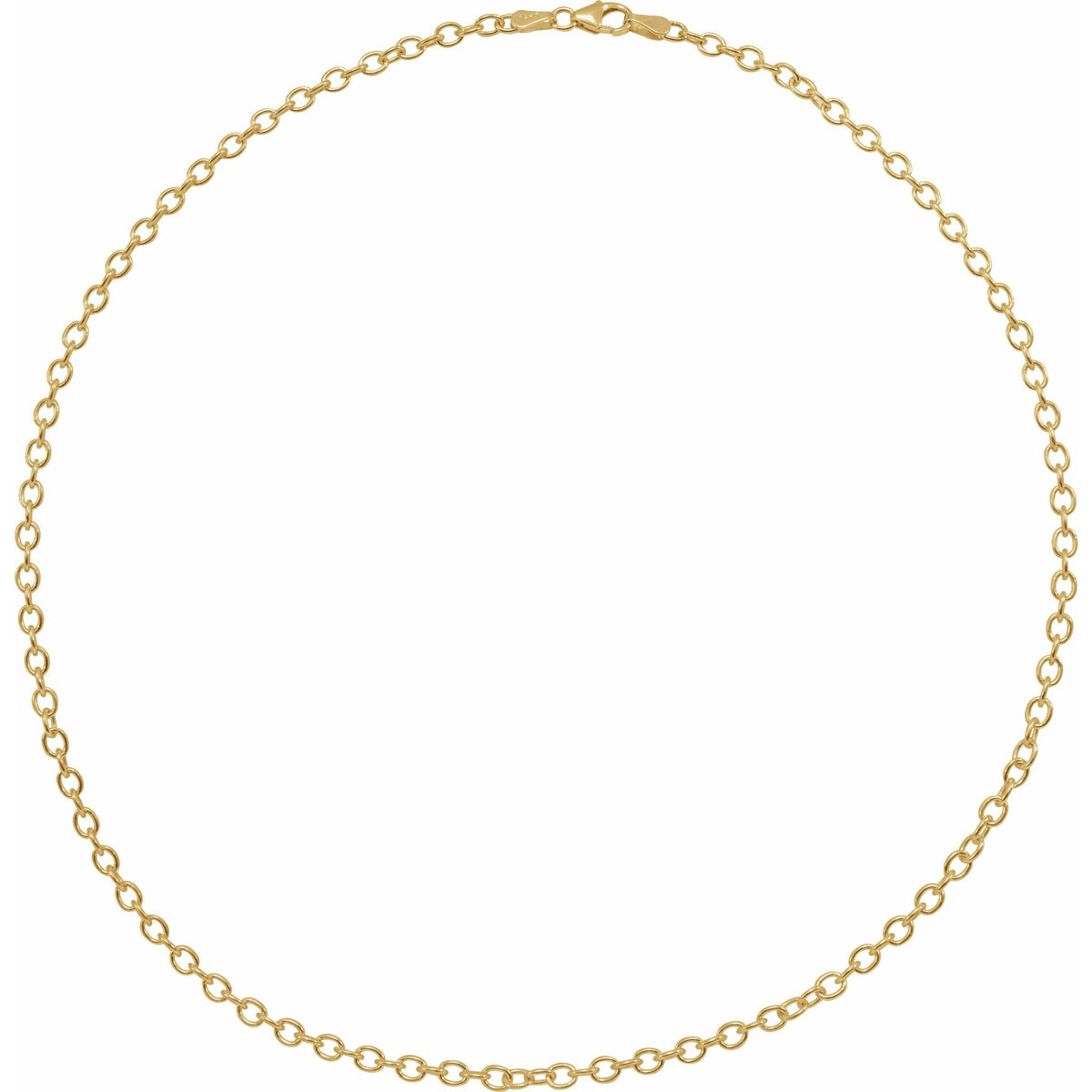 Cable Chain 3.25mm