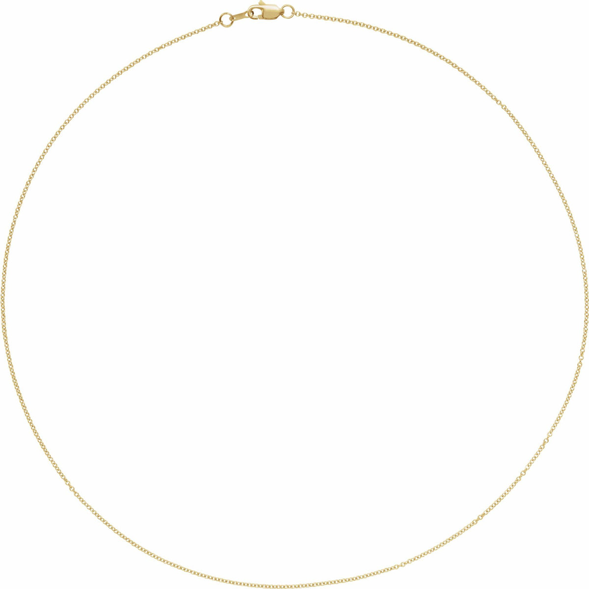 Cable Chain 1.5mm