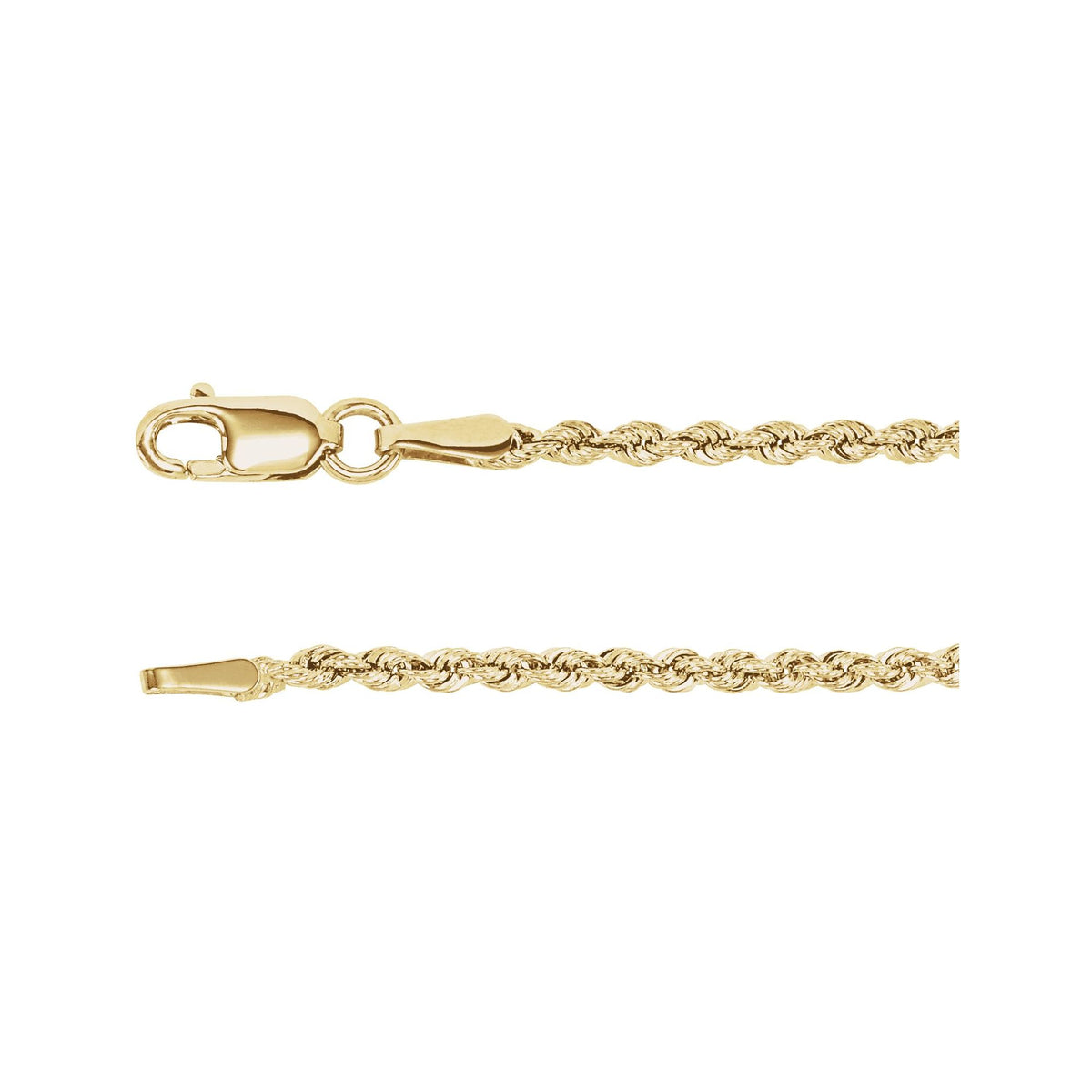 Rope Chain 1.85mm