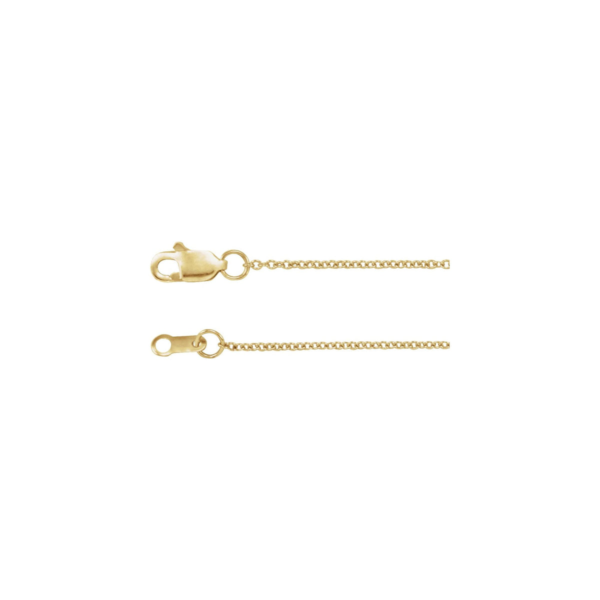 Cable Chain 1.5mm