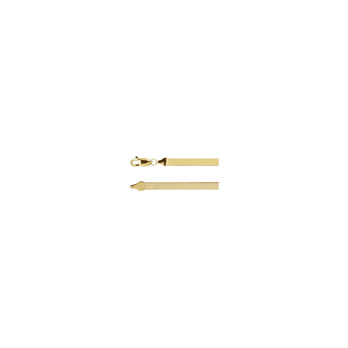 Herringbone Chain 3.8mm