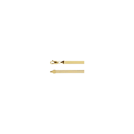 Herringbone Chain 3.8mm