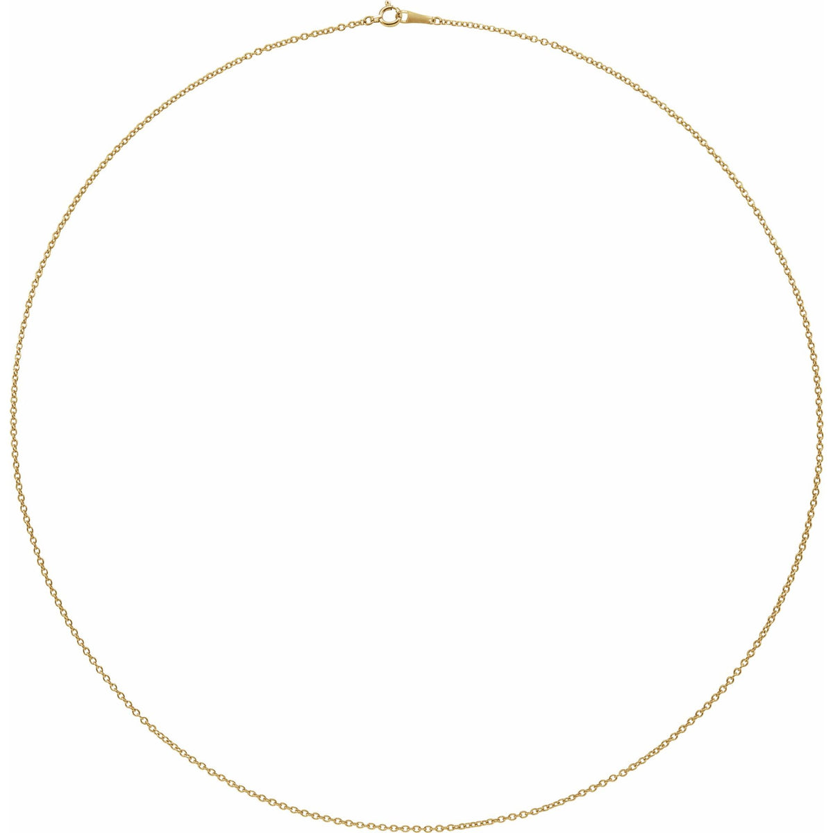 Cable Chain 1.5mm