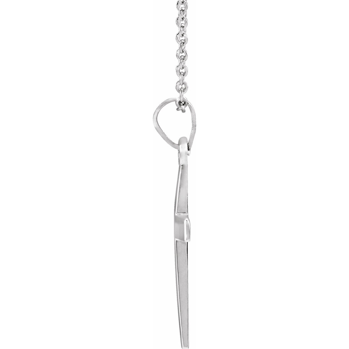 Cross 18" Necklace