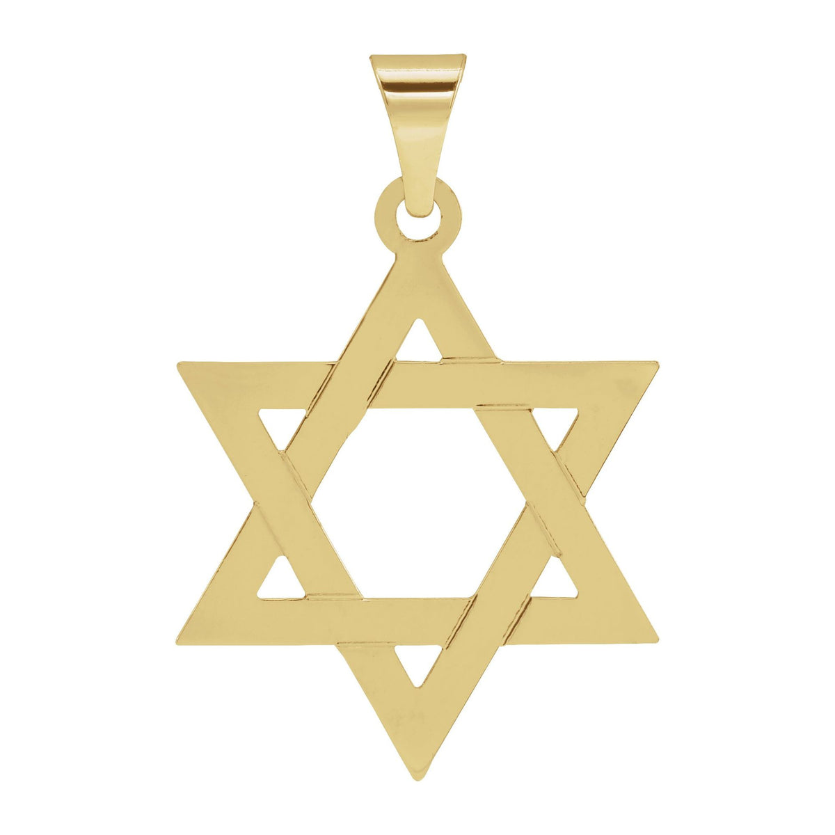 Star of David Pendant