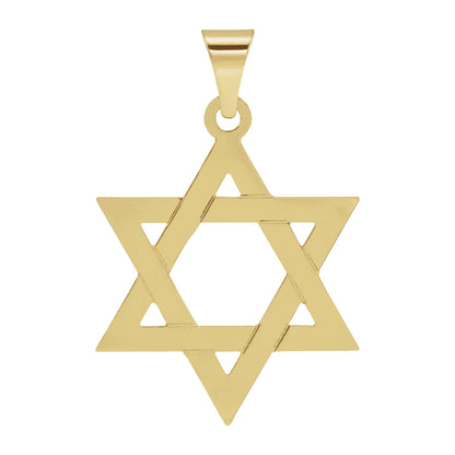 Star of David Pendant