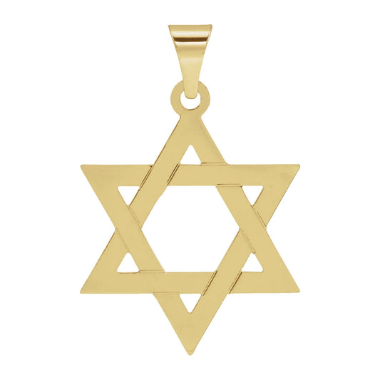 Star of David Pendant