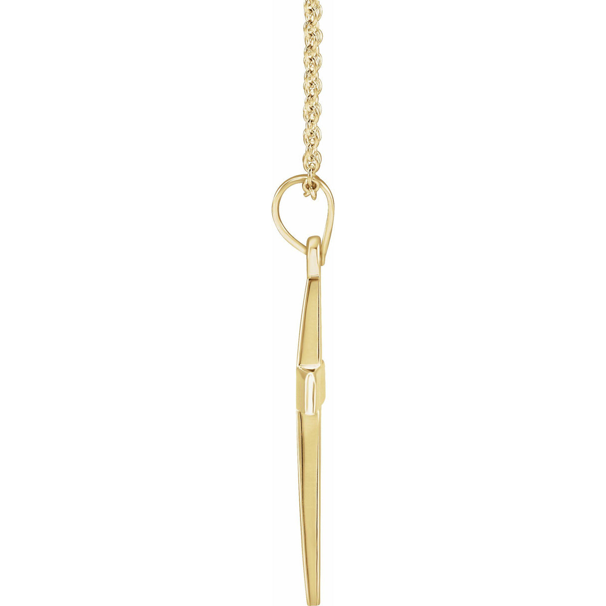 Cross 18" Necklace