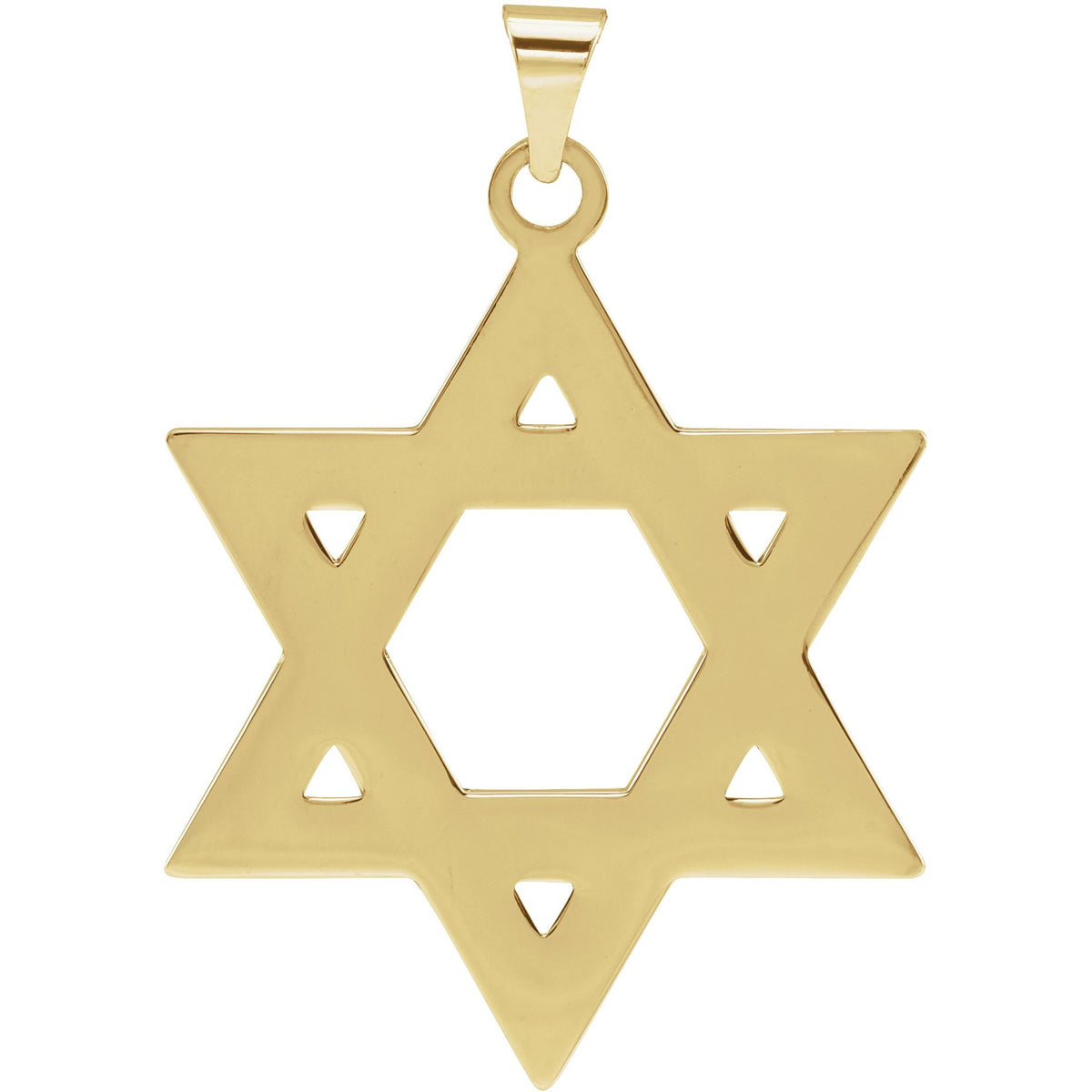 Star of David Pendant