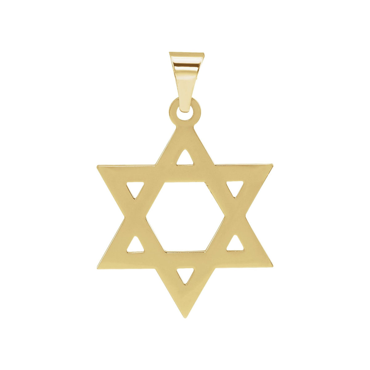 Star of David Pendant