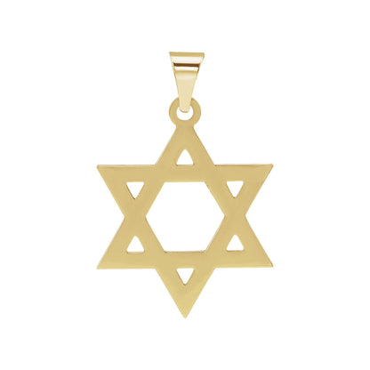 Star of David Pendant