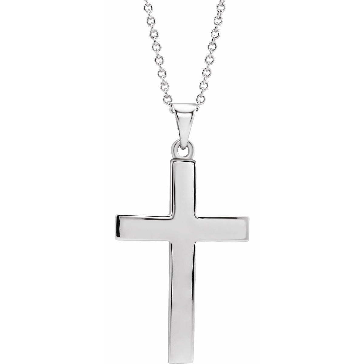 Cross 18" Necklace