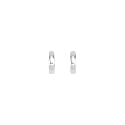 Hinged Hoop Earrings 4