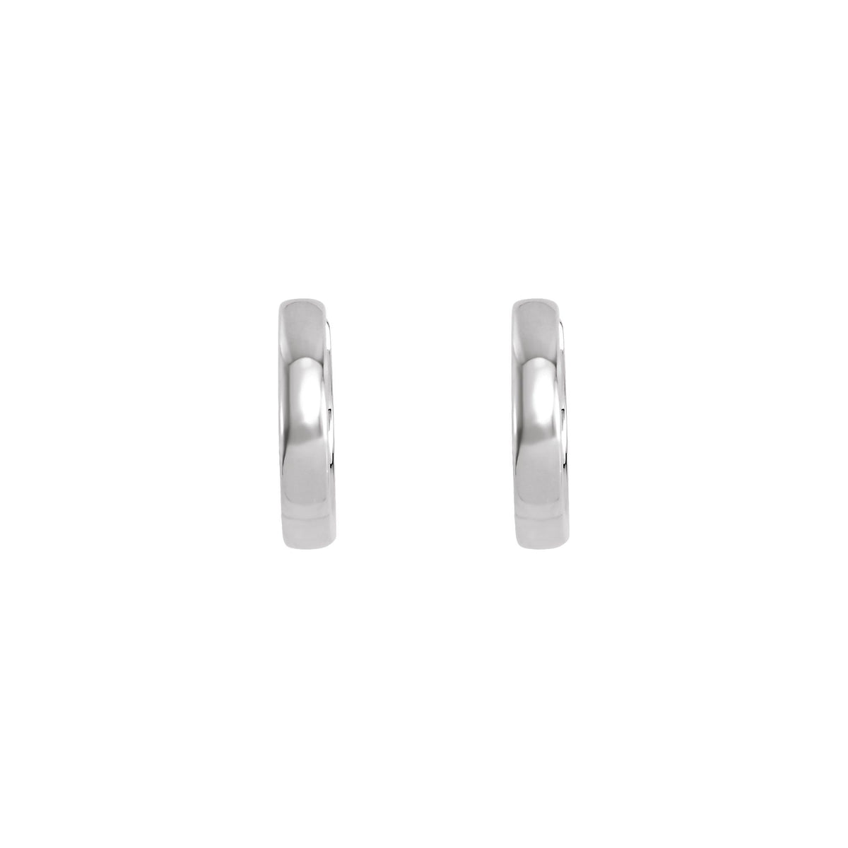 Hinged Hoop Earrings 4
