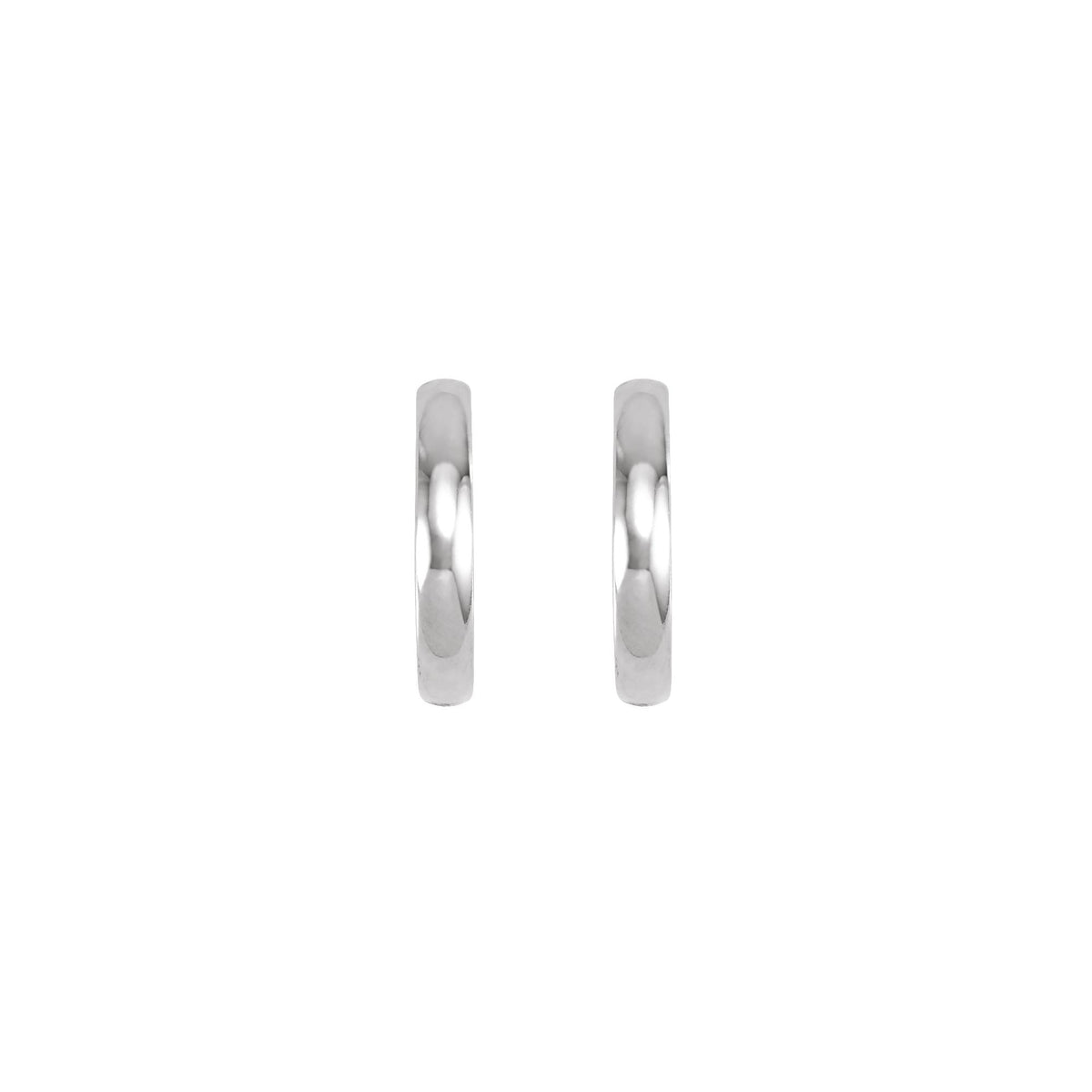 Hinged Hoop Earrings 4