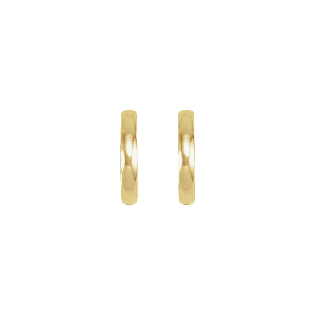 Hinged Hoop Earrings 4