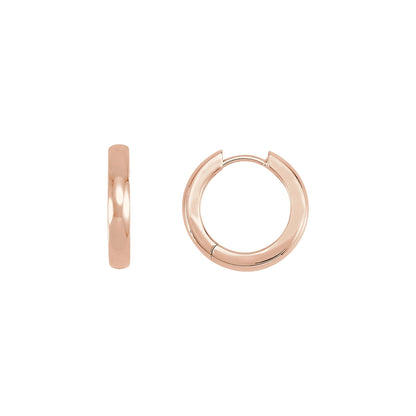 Hinged Hoop Earrings 4
