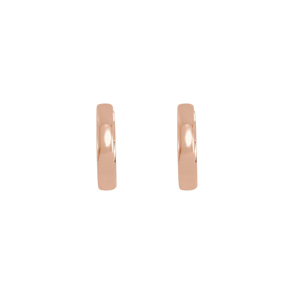 Hinged Hoop Earrings 4