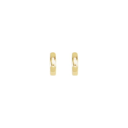 Hinged Hoop Earrings 4