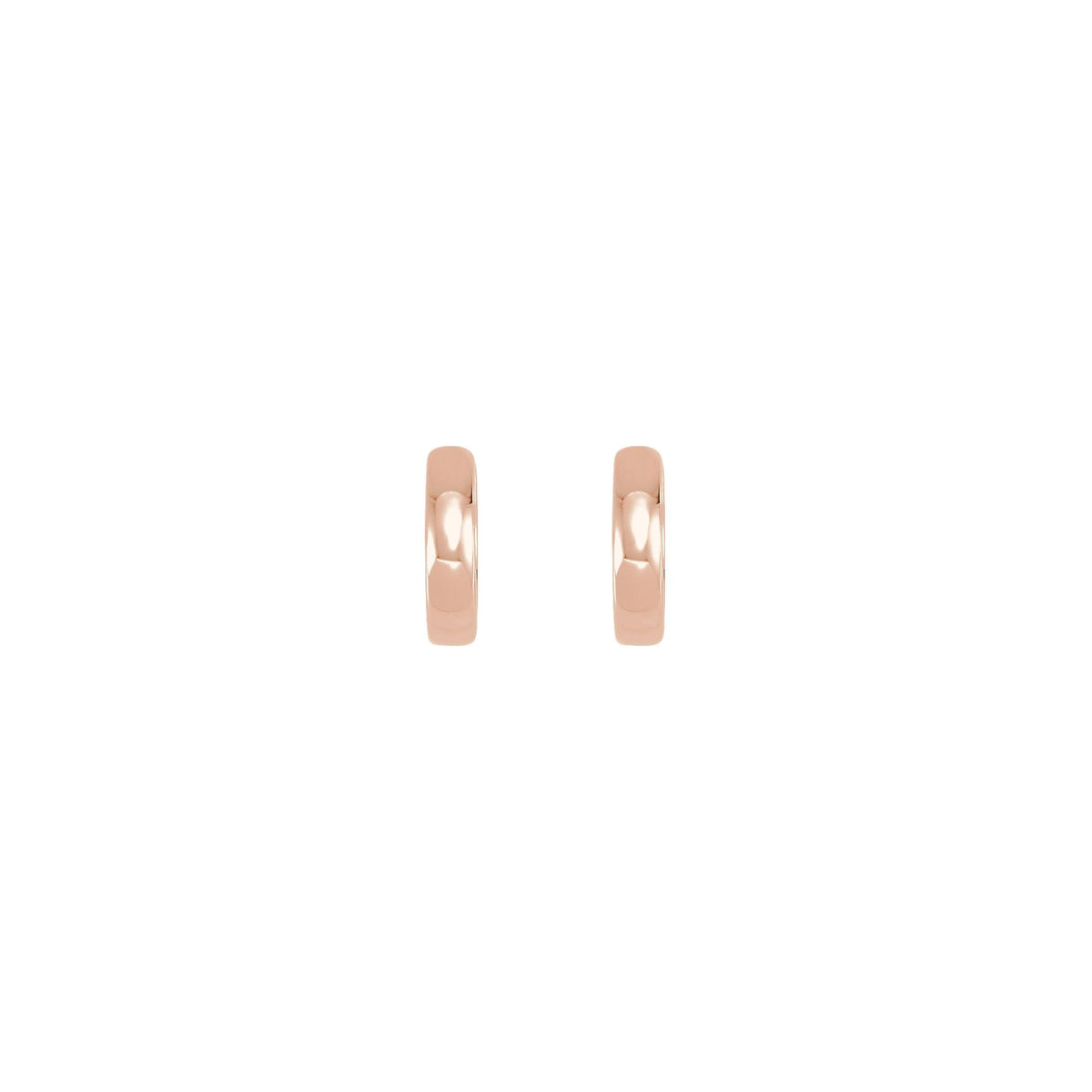 Hinged Hoop Earrings 4