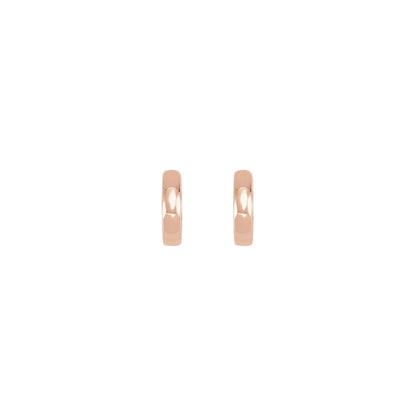 Hinged Hoop Earrings 4