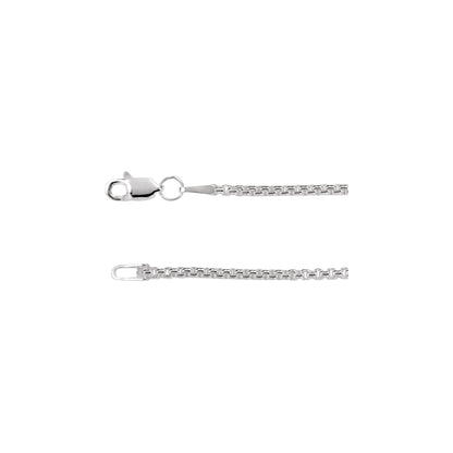 Box Chain 1.8mm