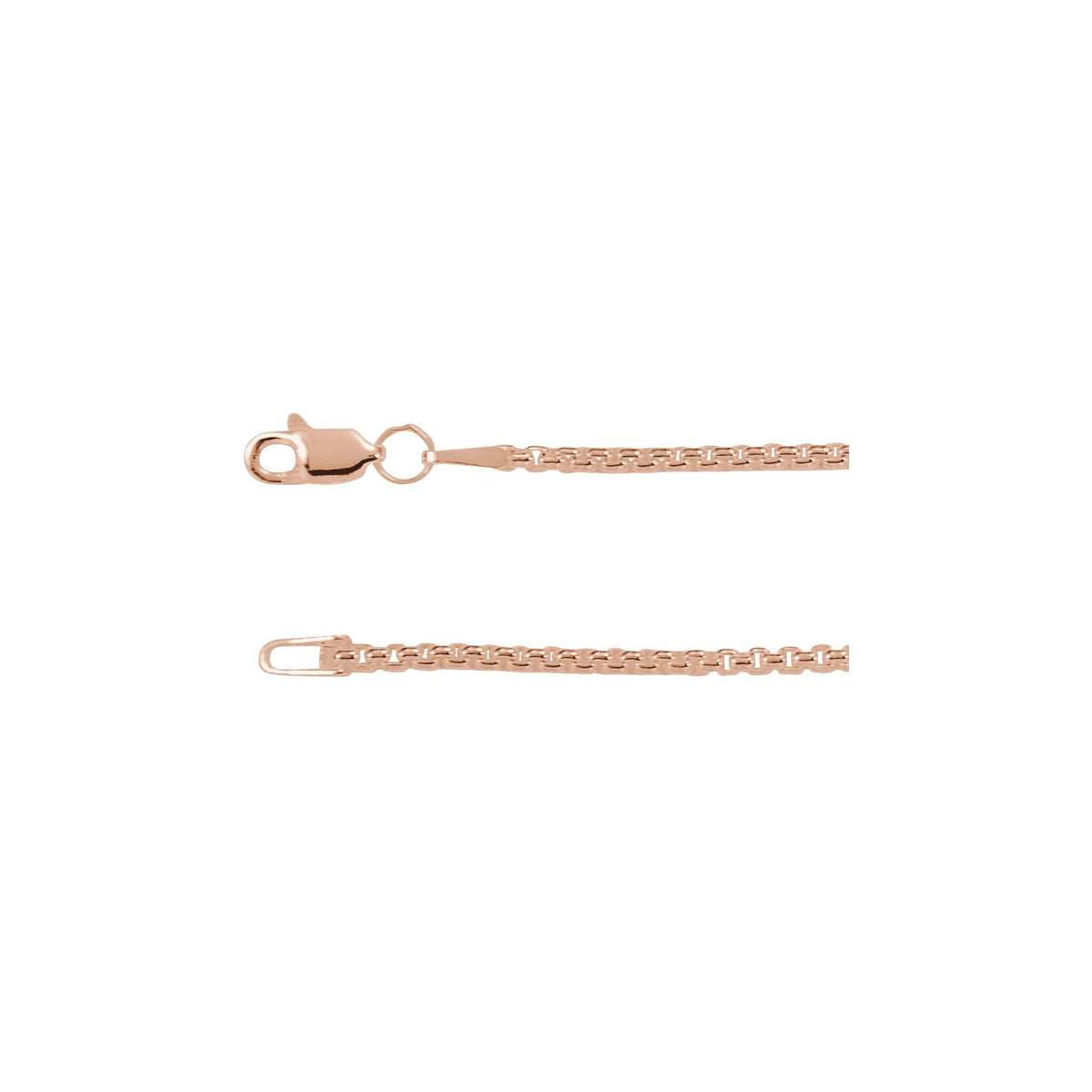 Box Chain 1.8mm