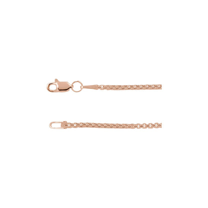 Box Chain 1.8mm