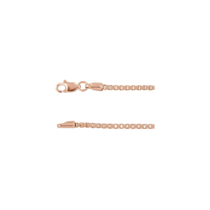 Box Chain 1.82mm