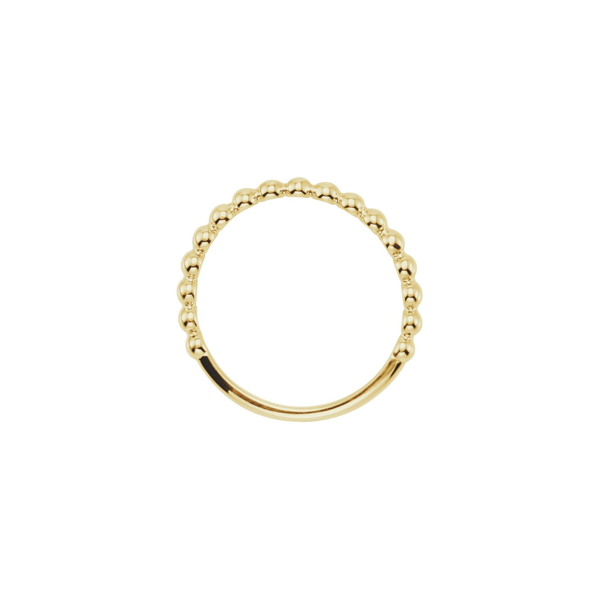 Stackable Bead Ring 3