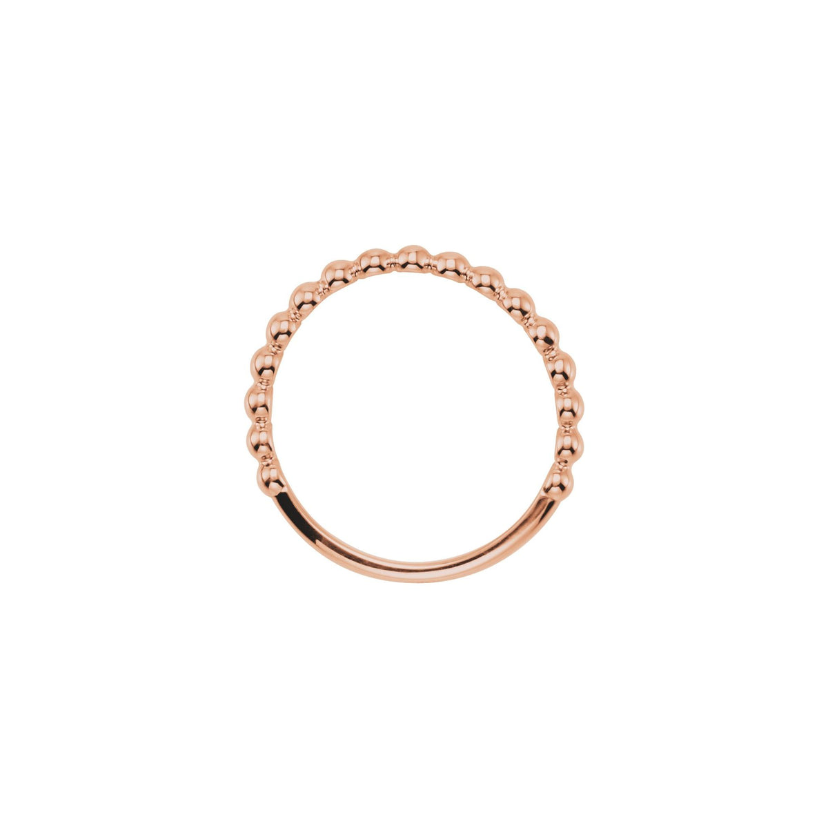 Stackable Bead Ring 3