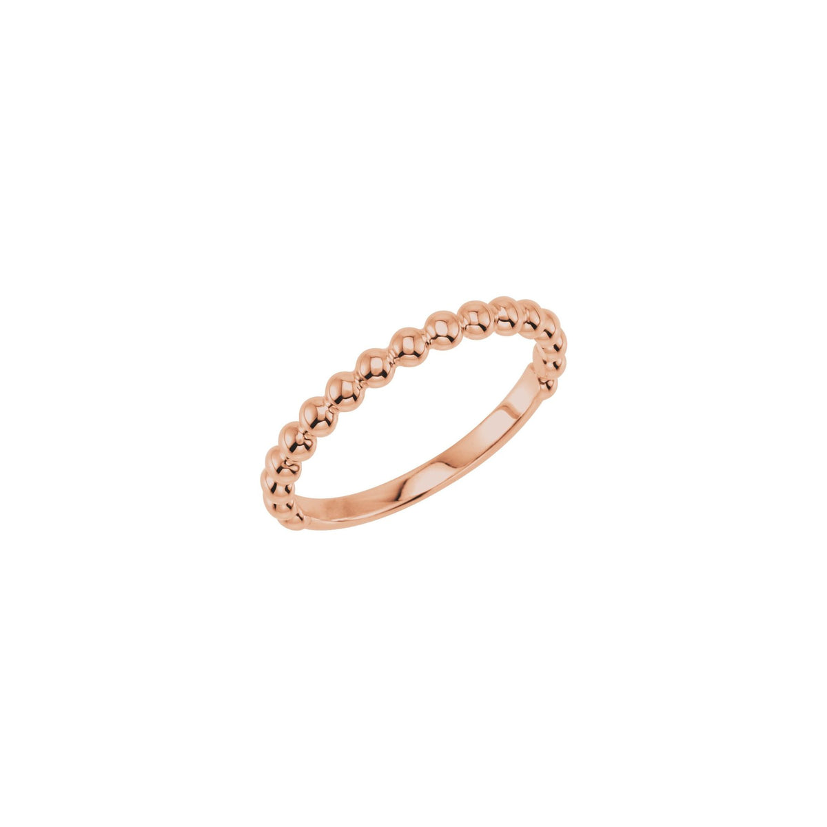 Stackable Bead Ring 3