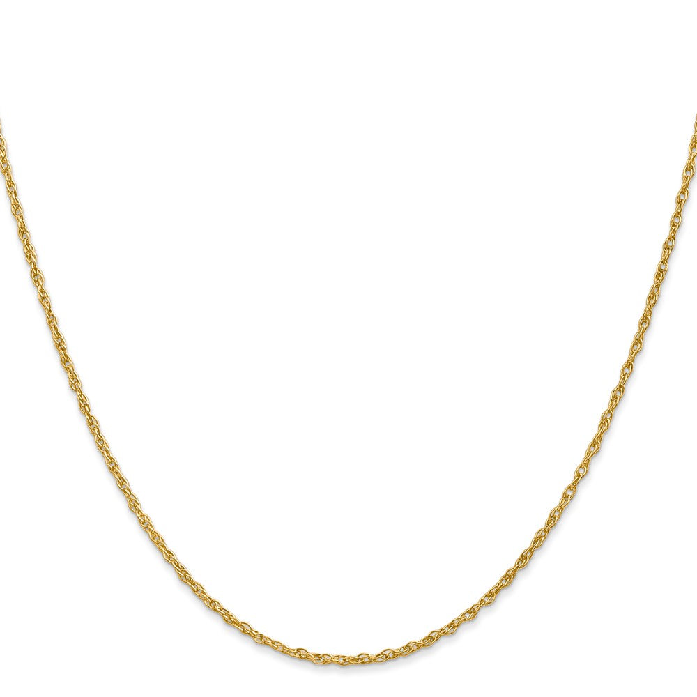 1.5mm Loose Rope Chain 24"