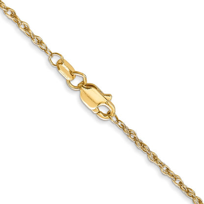 1.5mm Loose Rope Chain 24"