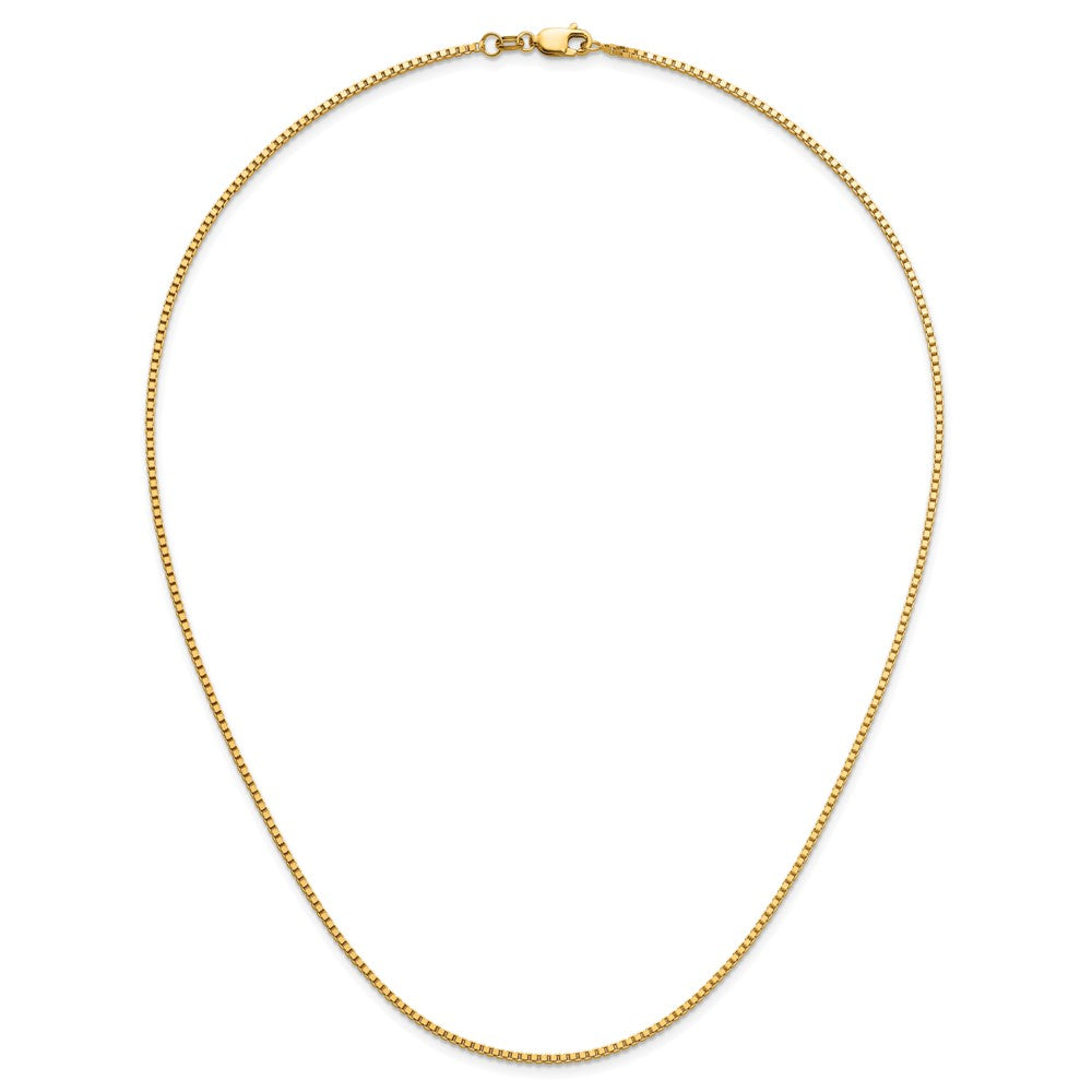 1.3mm Box Chain