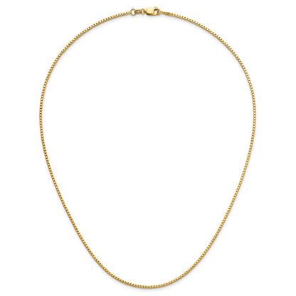 1.3mm Box Chain