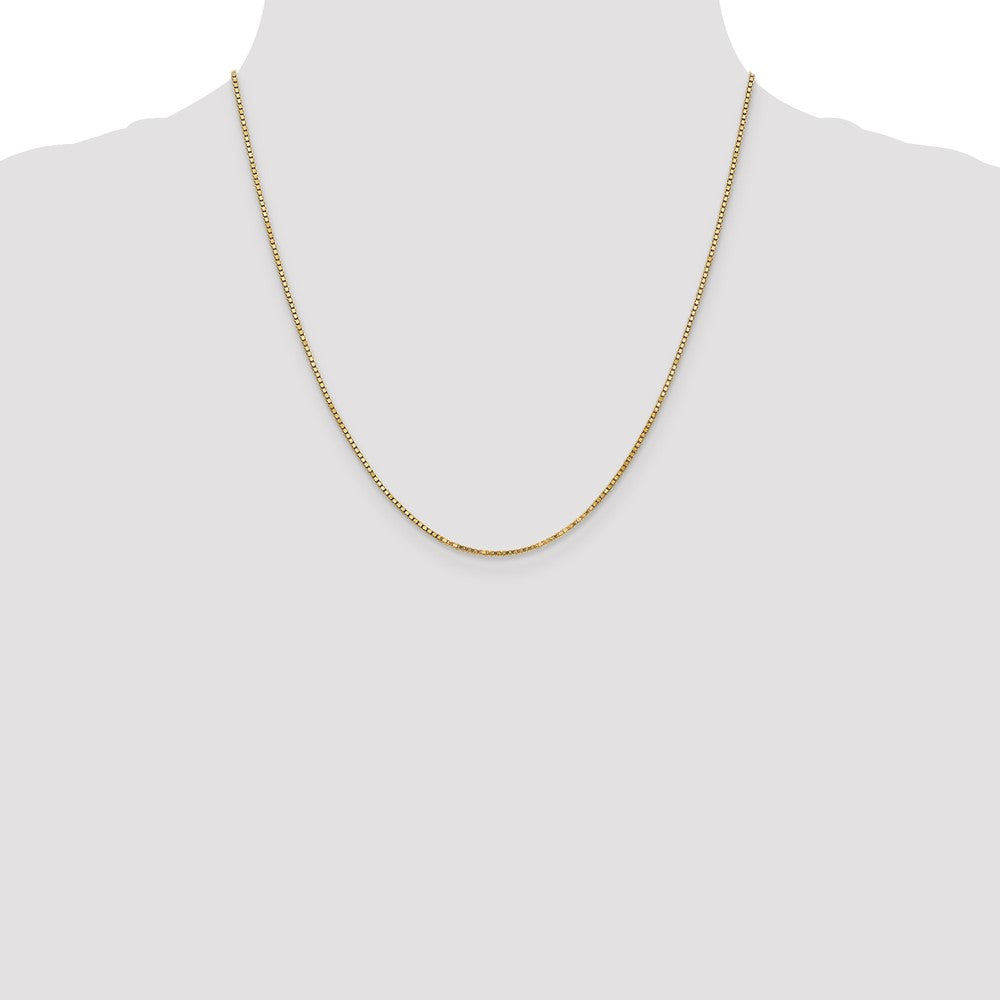 1.3mm Box Chain